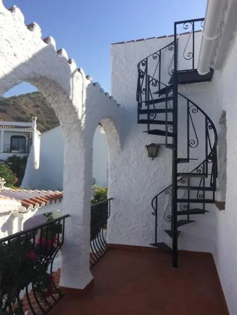 内尔哈Casa Belle 103A别墅 度假居